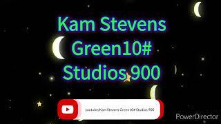 Kam Stevens Green10# Studios 900 Intro