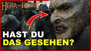 5 Wichtige EXTENDED-SZENEN, die du sehen musst! | Der Herr der Ringe