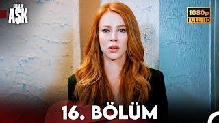 Kiralık Aşk 16. Bölüm Full HD