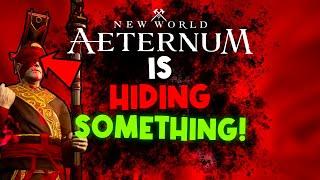 New World Aeternum Doesn't Want You To See This!