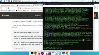 How To Install BRAVE BROWSER On Kali Linux