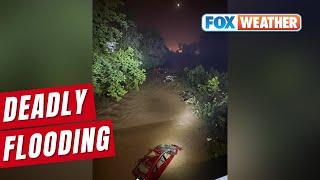 Several People Dead, Missing In West Virginia Flash Flooding