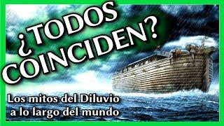 Todos los mitos del DILUVIO UNIVERSAL |Documental Mitología| ~Sommer