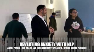 NEURO-LINGUISTIC PROGRAMMING (NLP) TO TREAT ANXIETY - “神经语言规划”（NLP）治疗焦虑