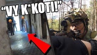 BYLY TYTO GRANÁTY AŽ PŘÍLIŠ BRUTÁLNÍ? | Tvrdé CQB | Airsoft CZ/SK