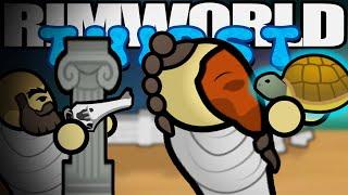 The Assasin that Sparked a World War | Rimworld: Thirst #5