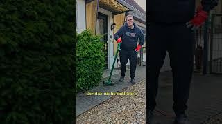 Der Hof wird endlich sauber! Aber was ist nur mit dem Wasser los? 