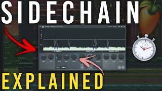 Sidechain Explained & Why you NEED IT | FL Studio Tutorial