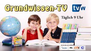 Grundwissen TV - Schulfernsehen bei TV Westsachsen - Mathe