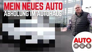 Mein neues Auto! ️  Und wir schauen uns bei #Volvo im #MH-Autohaus in #Karlstadt um!