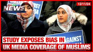 Study Exposes Bias In UK Media Coverage Of Muslims