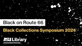 Black on Route 66