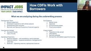 CDFIs 101: How a CDFI Real Estate Deal Gets Done