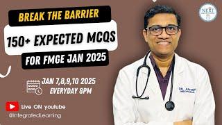 150 + Expected MCQs (Part-1) By DR. Ashish