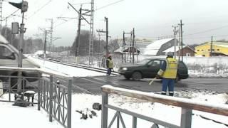 Движение транспорта через Деулинский переезд будет ограничено