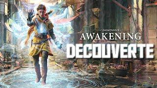 Unknown 9 : Awakening (Bon ou Mauvais jeu ?!) | Découverte Gameplay FR