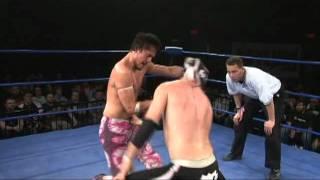 CHIKARA - You should be careful what you ask for...