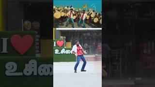 Pokkiri Pongal (Adungada Enna Suthi) Dance Cover ️ | Thalapathy, Prabhudeva #dance #nklittledance