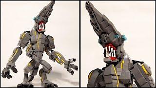 LEGO Pacific Rim Kaiju KnifeHead