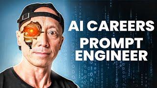 AI Careers As A Prompt Engineer, the future of AI | Howie Lim