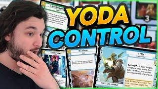 NASTY Yoda Control! RESTORE AND REMOVE! | Star Wars Unlimited