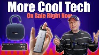 Cool Tech Products on Sale For April 2025