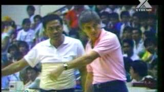 1985 Ginebra vs  NCC KO Reinforced Cup 04 Fourth Quarter