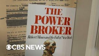 New exhibit marks 50 years of “The Power Broker"