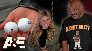 Brandi Makes GREEN on Vintage Golf Sets | Storage Wars | A&E