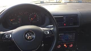 Мультируль от Golf mk7 на Golf mk4