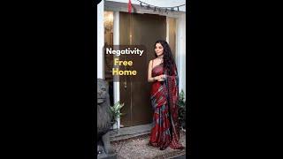 Negativity Free Home