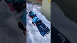 2024 LibTech ORCA #lasleñas #snowboarding #mendoza