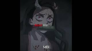 "You're the villain" - Tanjiro