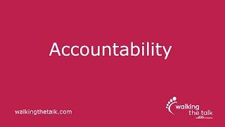Accountability