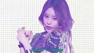 T - ARA　Bunny Style !「バニスタ！」Japanese ver 日本語歌詞 Live comoilation