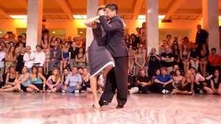 Carlitos & Noelia (2/5) - Rome Tango Meeting 2014