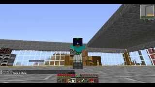 Minecraft ic2 hitech улудшеная электросхема,композит,сервер хайтеч