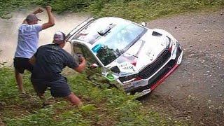 Barum Rally 2024 (CRASHES & ACTIONS)