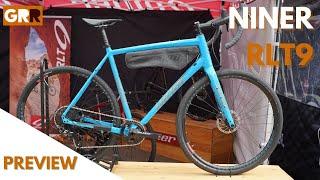 NINER RLT9 | Preview | Una bici ideal para bikepacking con un ADN marcado