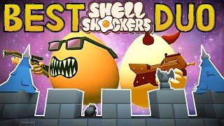 THE BEST DUO IN SHELL SHOCKERS!