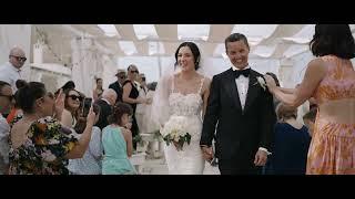 Masseria Potenti Wedding Trailer // Alexandra and Leigh