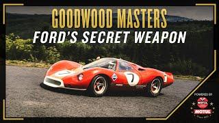 Ford's secret weapon | The story of Alan Mann Racing | Goodwood Masters