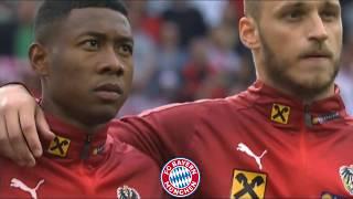 David Alaba Vs Germany Home 02 06 2018 HD