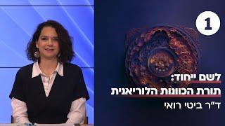 תורת הכוונות | שיעור 1 - האר"י | ד"ר ביטי רואי