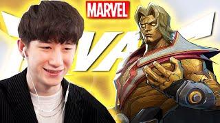 aceu Plays Marvel Rivals #9