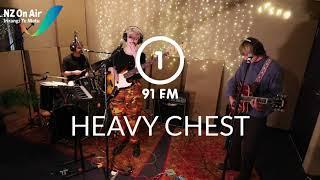 HEAVY CHEST - Radio One 91FM Live to Air