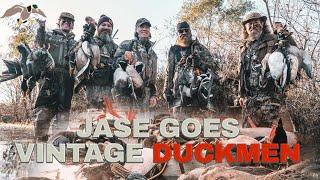 "TOP TEN HUNT"  - Jase heads to Arkansas with Martin for some VINTAGE DUCKMEN ACTION!!