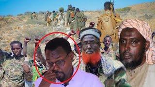 Daawo;-Dagaalka Argagaxisada Iyo Puntland Oo Loo Diray Fariin Culus Iyo Dhalinyarada Ku Biiraysa