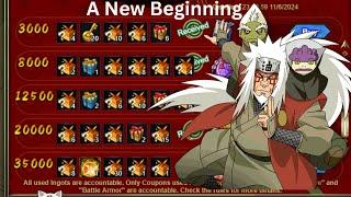 Naruto Online - 35k Fukumaru