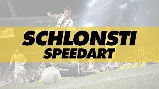 Schlonsti | Speedart